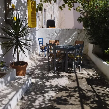 Διαμέρισμα Artist - Triantafyllou Birth House