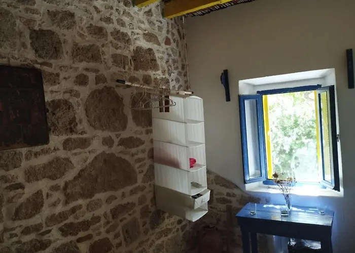 شقة Artist - Triantafyllou Birth House