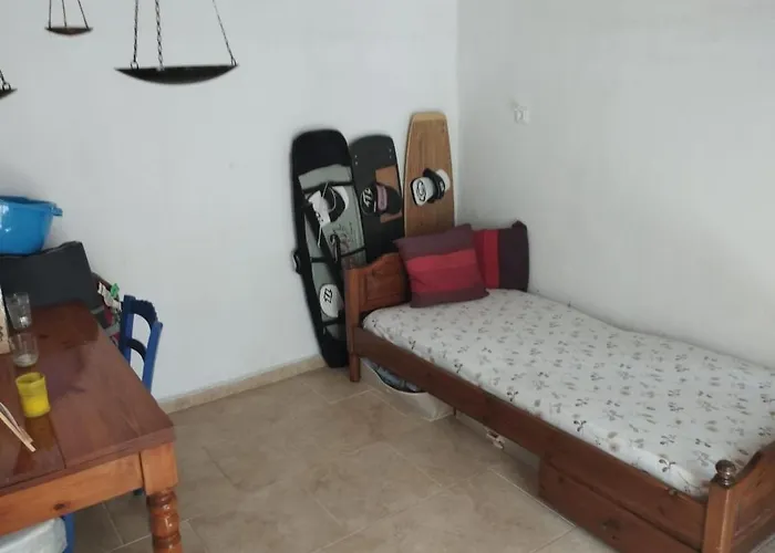 Artist - Triantafyllou Birth House شقة *