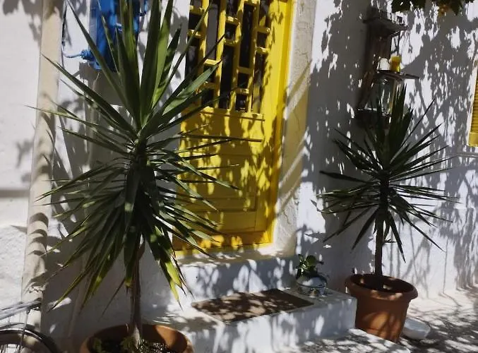 Artist - Triantafyllou Birth House Kéfalos