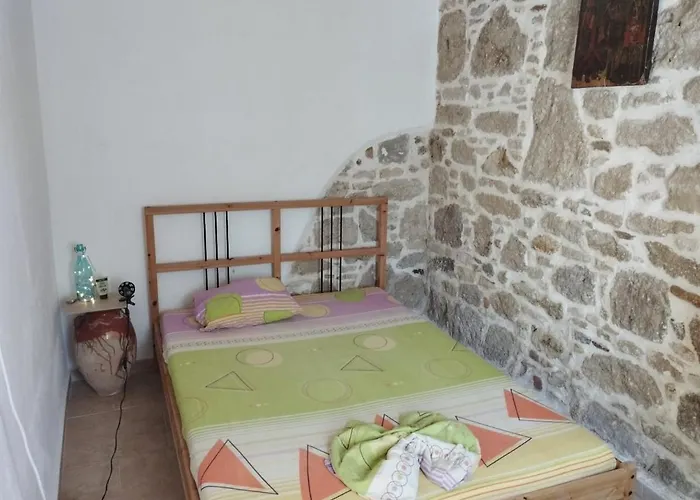 公寓 Artist - Triantafyllou Birth House 克法洛斯