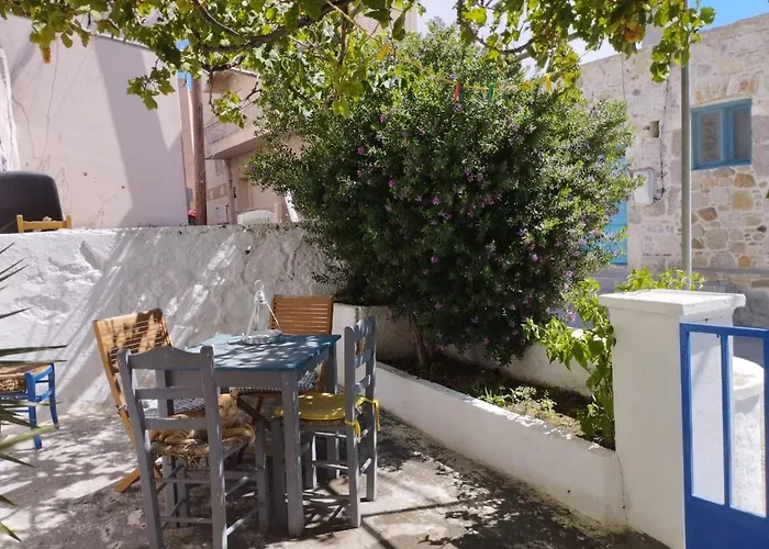 Artist - Triantafyllou Birth House 公寓 克法洛斯