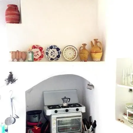 Artist - Triantafyllou Birth House * Kefalos (Kos)