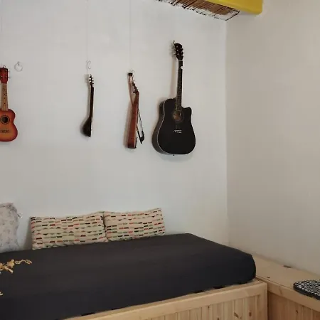 Artist - Triantafyllou Birth House Kefalos (Kos)