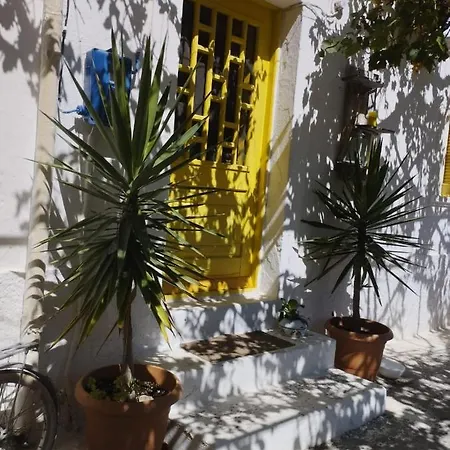 Artist - Triantafyllou Birth House Kéfalos