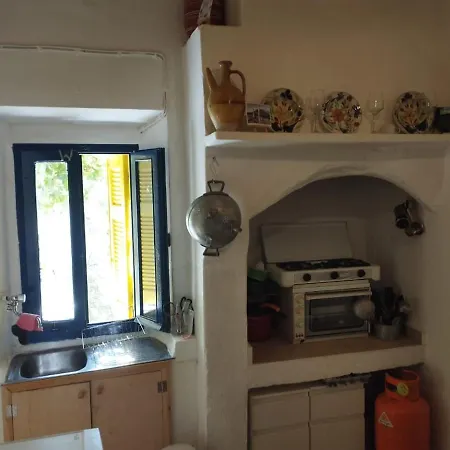 Lägenhet Artist - Triantafyllou Birth House *