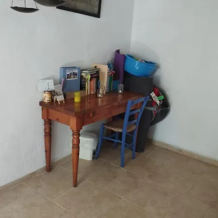 Apartment Artist - Triantafyllou Birth House Kefalos (Kos)