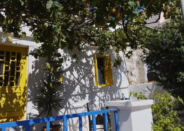 Artist - Triantafyllou Birth House * Kéfalos