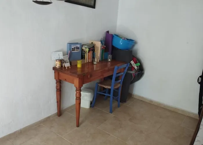 Daire Artist - Triantafyllou Birth House Kéfalos